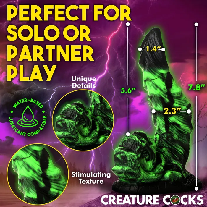 Dildos Creature Cocks Creature Cocks Glowzilla