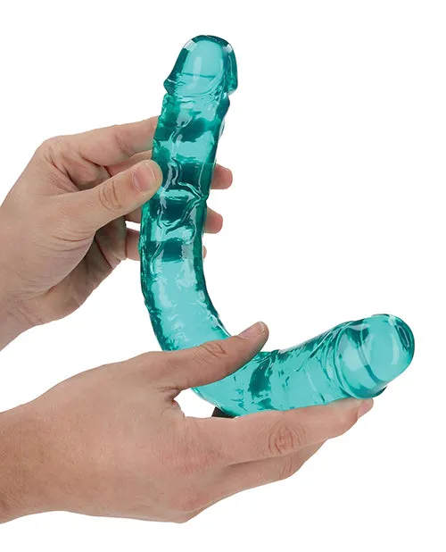 Dildos Shots Shots Realrock Crystal Clear 14 Double Dildo Dildos Shots Shots Realrock Crystal Clear 14 Double Dildo