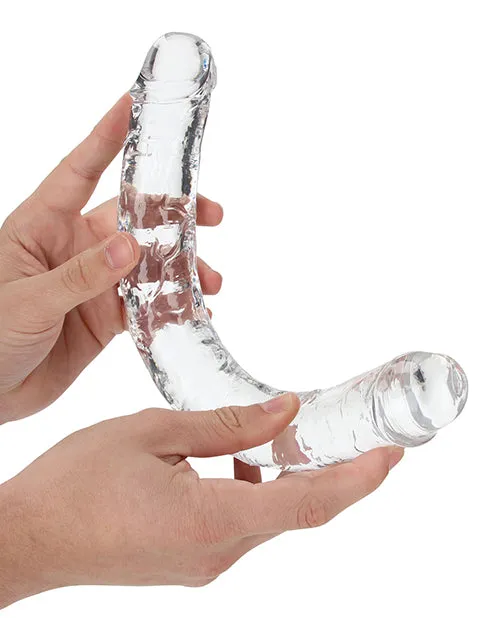 Dildos Shots Shots Realrock Crystal Clear 14 Double Dildo Dildos Shots Shots Realrock Crystal Clear 14 Double Dildo