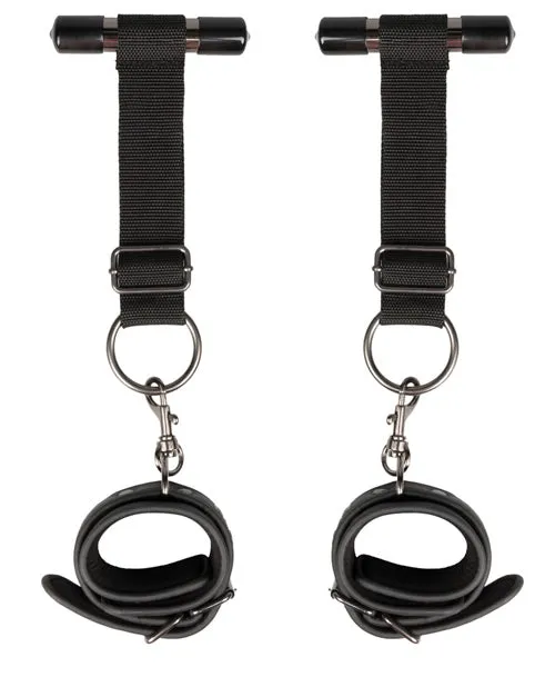Easy Toys Couples Easy Toys Over The Door Wrist Cuffs
