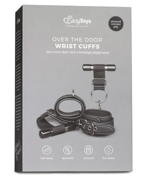 Easy Toys Couples Easy Toys Over The Door Wrist Cuffs