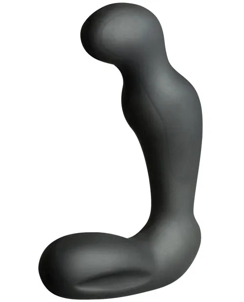Electrastim Accessory Silicone Sirius Prostate Massager Black Electrastim Anal