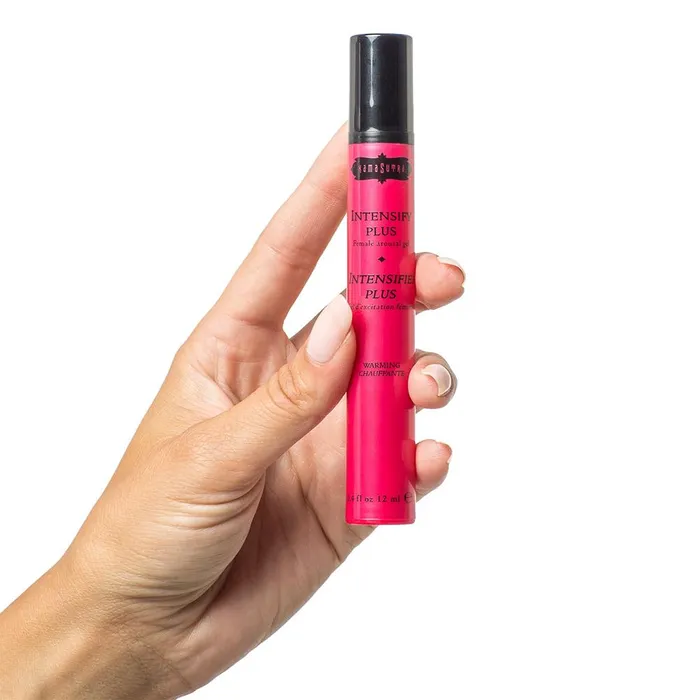 Enhancers Kama Sutra KamaSutra Intensifying Warming Gel
