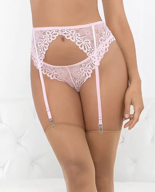 Escante Lace Romance Garterbelt Couples