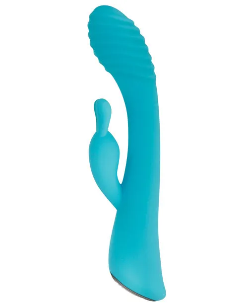 Evolved Aqua Bunny Evolved Vibrators
