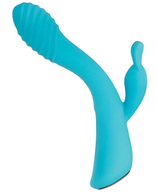 Evolved Aqua Bunny Evolved Vibrators