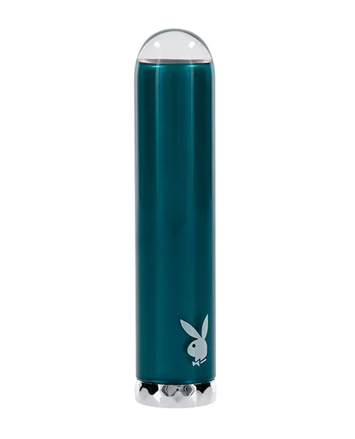 Evolved Female Sex Toys Playboy Pleasure Emerald Bullet Vibrator