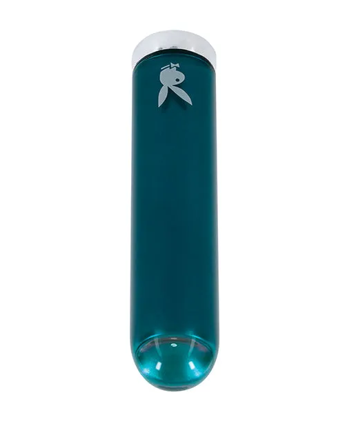 Evolved Female Sex Toys Playboy Pleasure Emerald Bullet Vibrator