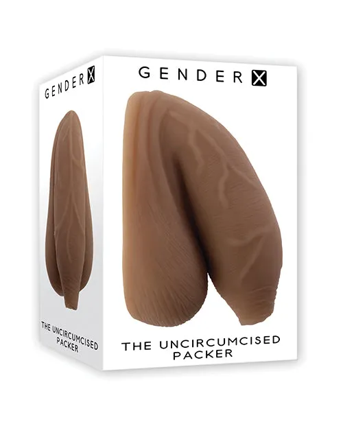 Evolved Gender X The Uncircumcised Packer Anal Evolved Gender X The Uncircumcised Packer Anal