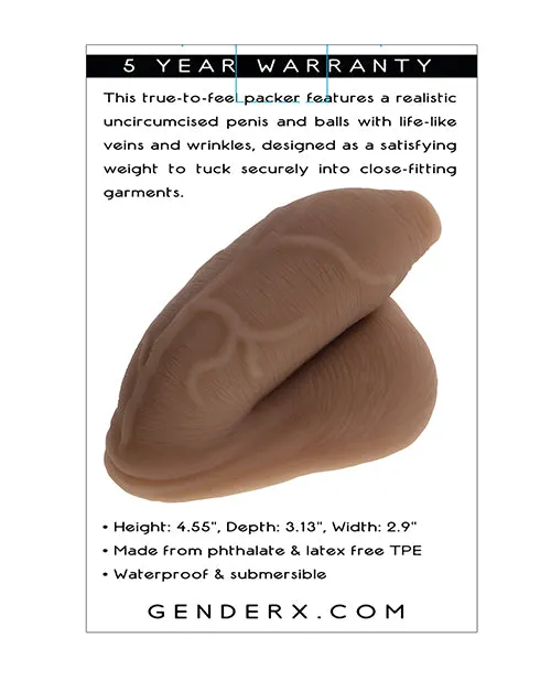 Evolved Gender X The Uncircumcised Packer Anal Evolved Gender X The Uncircumcised Packer Anal