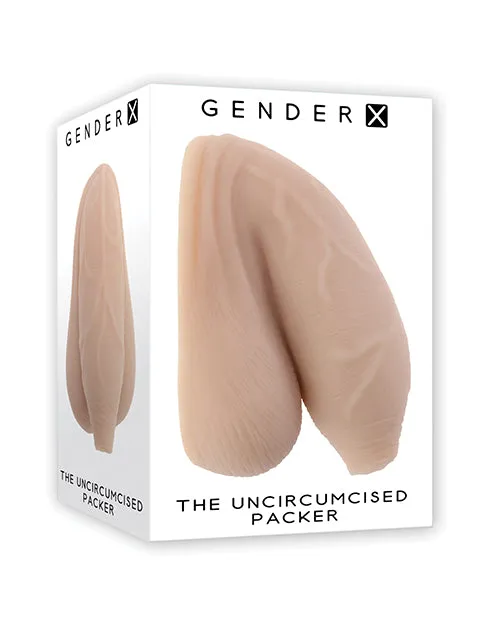 Evolved Gender X The Uncircumcised Packer Anal Evolved Gender X The Uncircumcised Packer Anal