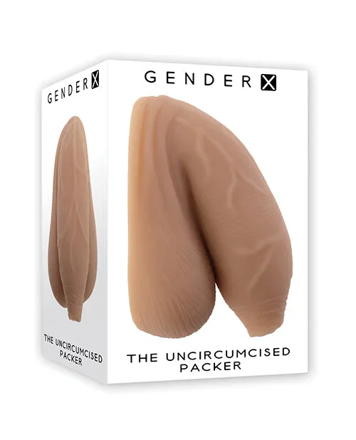 Evolved Gender X The Uncircumcised Packer Anal Evolved Gender X The Uncircumcised Packer Anal