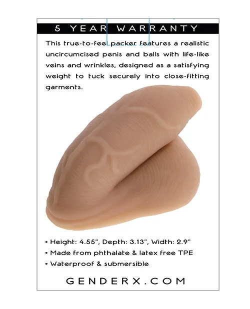 Evolved Gender X The Uncircumcised Packer Anal Evolved Gender X The Uncircumcised Packer Anal