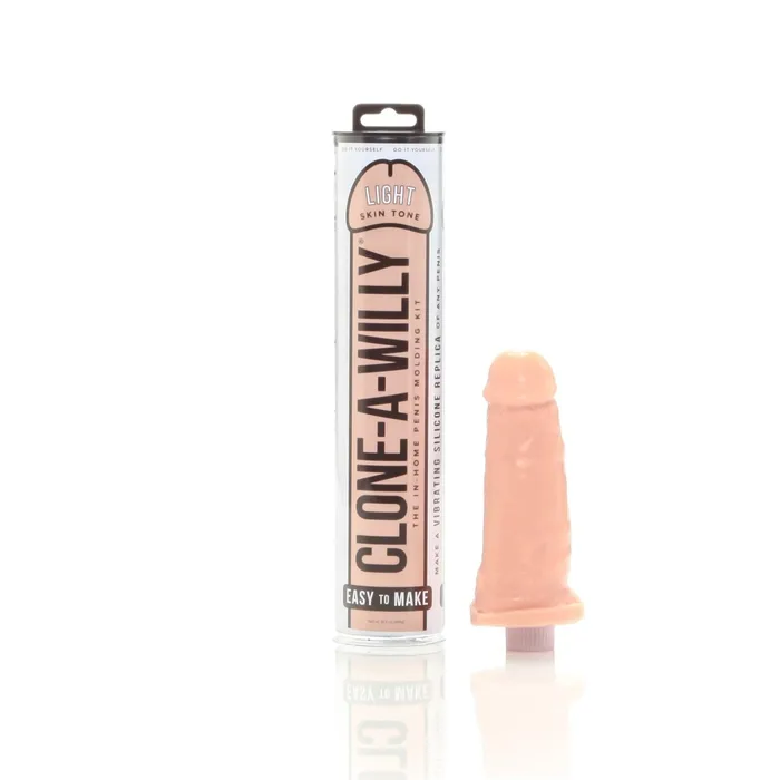 Female Sex Toys CloneAWilly CloneAWilly DIY Dildo Vibrator Kit