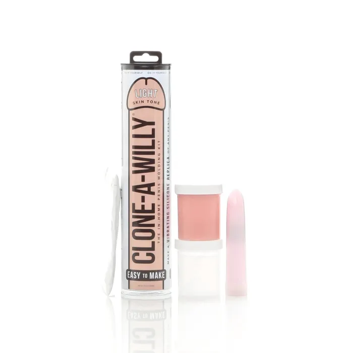 Female Sex Toys CloneAWilly CloneAWilly DIY Dildo Vibrator Kit