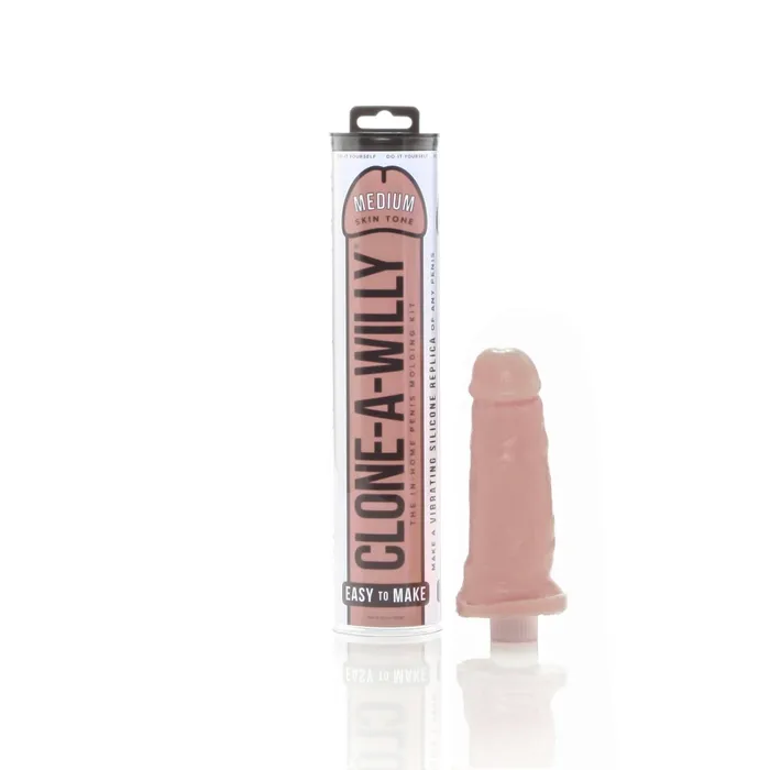Female Sex Toys CloneAWilly CloneAWilly DIY Dildo Vibrator Kit