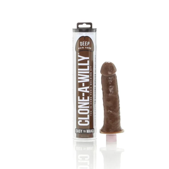 Female Sex Toys CloneAWilly CloneAWilly DIY Dildo Vibrator Kit