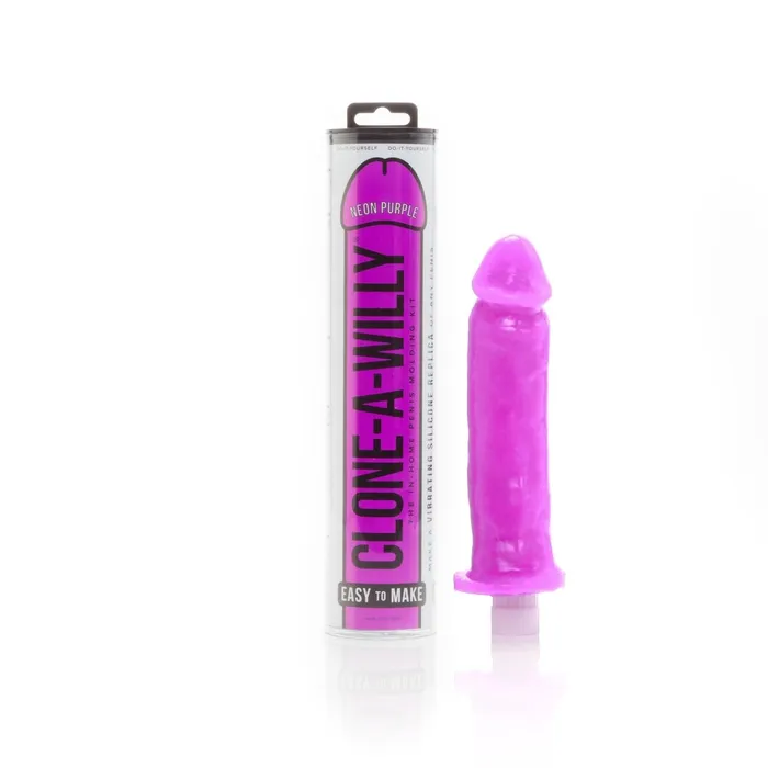 Female Sex Toys CloneAWilly CloneAWilly DIY Dildo Vibrator Kit