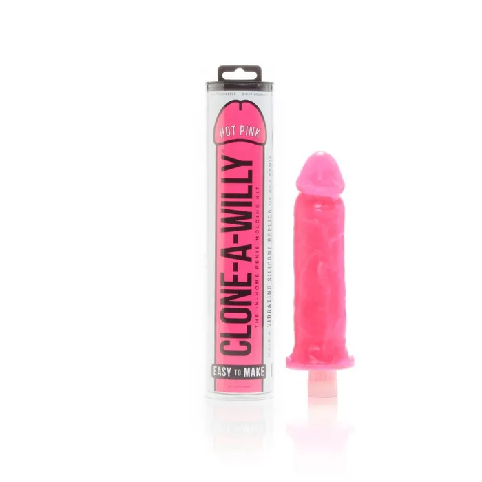 Female Sex Toys CloneAWilly CloneAWilly DIY Dildo Vibrator Kit