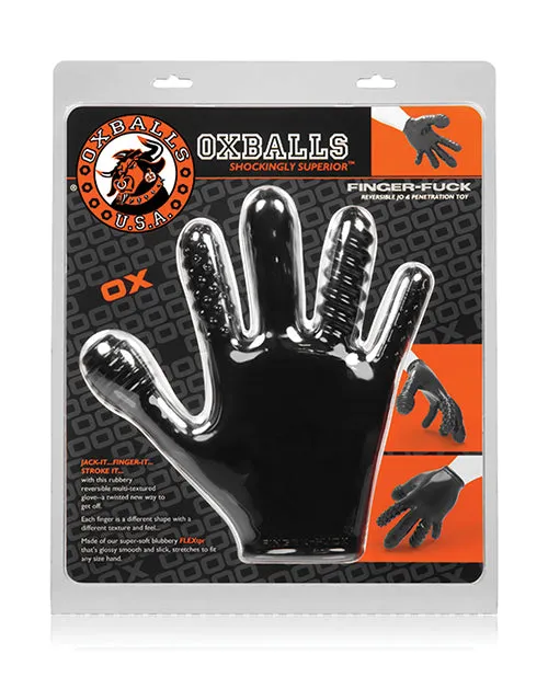 Female Sex Toys Oxballs Oxballs Finger Fuck Glove