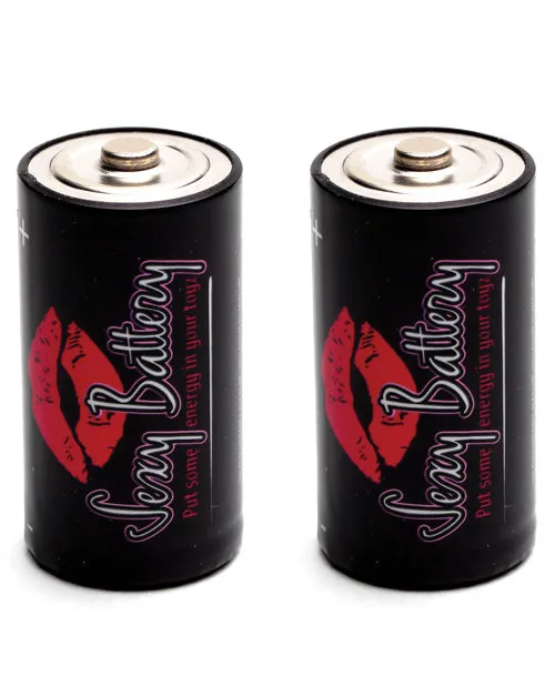 Female Sex Toys Sexy Battery Sexy Battery C Box Of 10 Two Packs