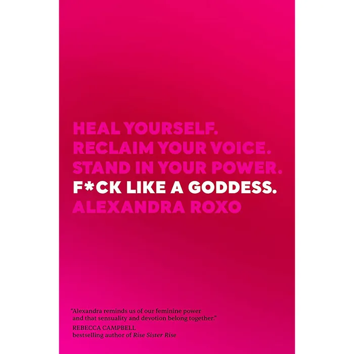 Fuck Like a Goddess MPS Vibrators