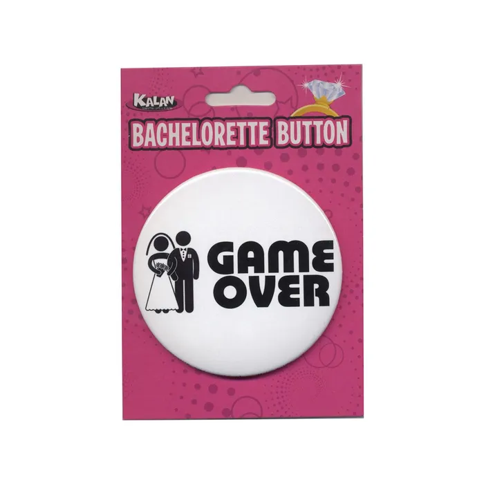 Games Kalan Game Over Button
