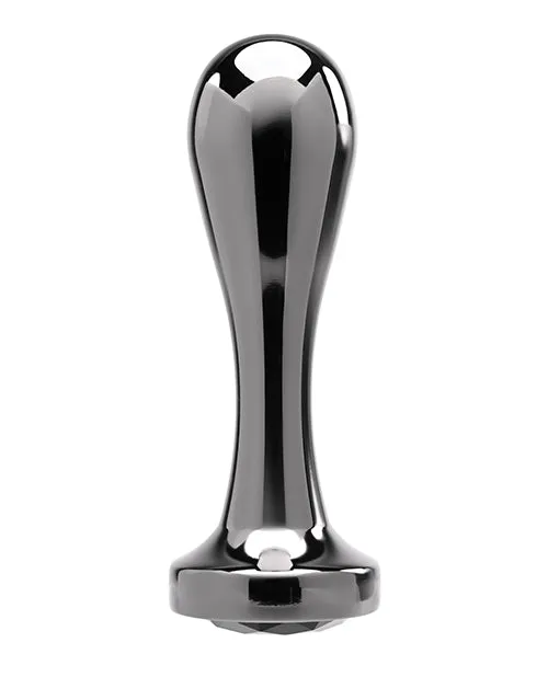 Gender X Black Pearl Plug Evolved Anal