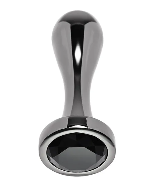 Gender X Black Pearl Plug Evolved Anal