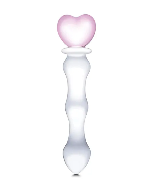 Glas 8 Sweetheart Glass Dildo Glas Dildos