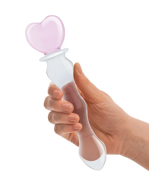 Glas 8 Sweetheart Glass Dildo Glas Dildos