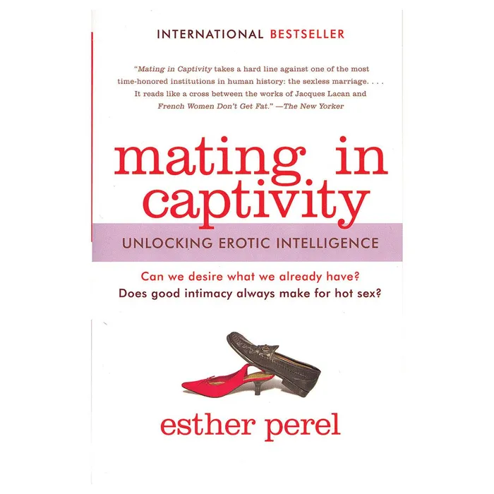 Harper Collins Female Sex Toys Mating in Captivity Reconciling the Erotic the Domestic Harper Collins Female Sex Toys Mating in Captivity Reconciling the Erotic the Domestic