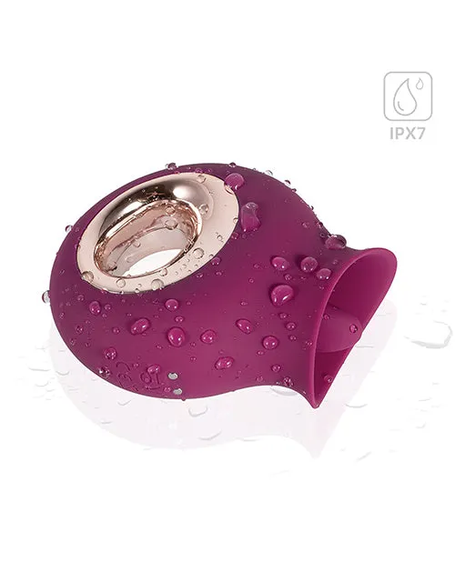 Honey Play Box Alvina Licking Clitoral Vibrator Female Sex Toys