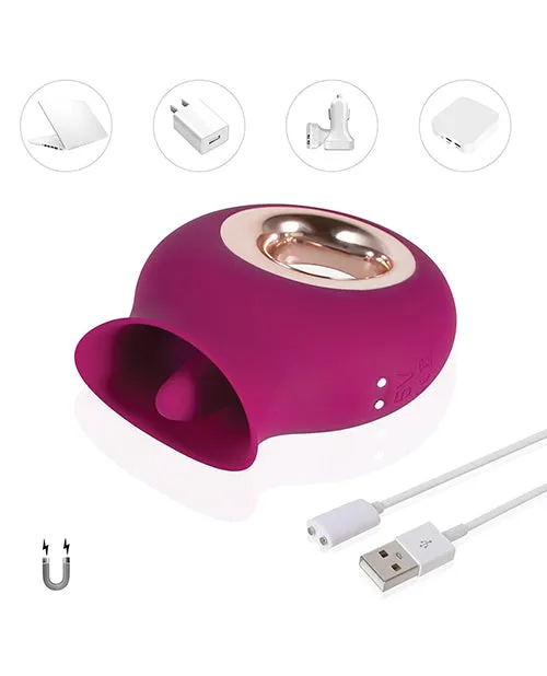 Honey Play Box Alvina Licking Clitoral Vibrator Female Sex Toys