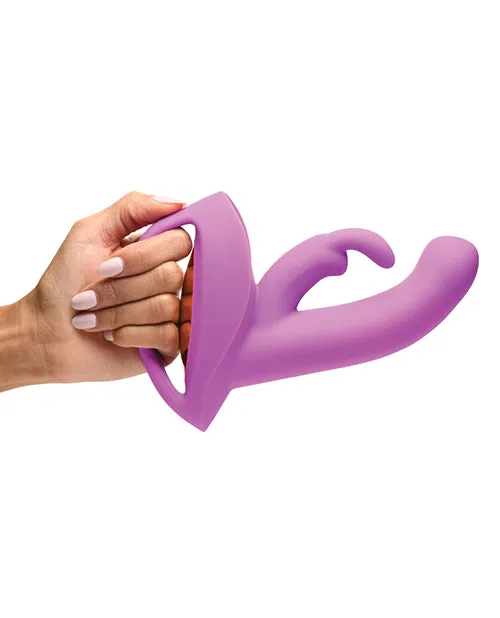Inmi Come Hither Rocker 10x Silicone Vibrator XR Brands Female Sex Toys