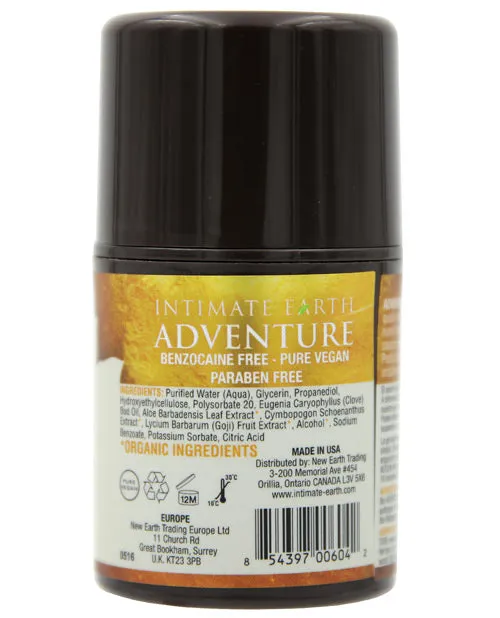 Intimate Earth Anal Intimate Earth Adventure Anal Spray