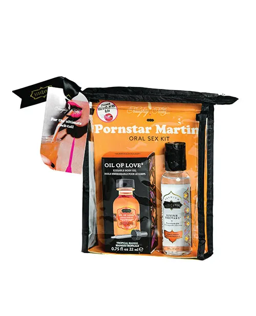 Kama Sutra Couples Kama Sutra Flavored Oral Sex Kit