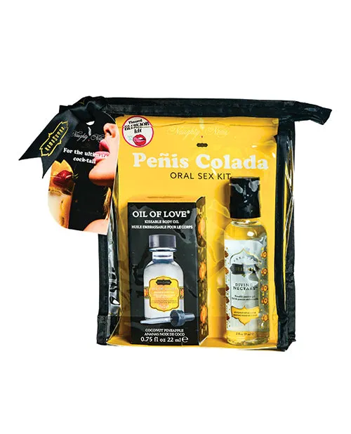 Kama Sutra Couples Kama Sutra Flavored Oral Sex Kit