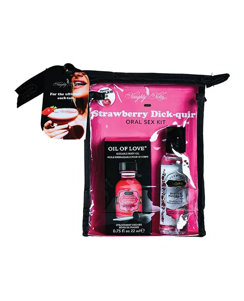 Kama Sutra Couples Kama Sutra Flavored Oral Sex Kit