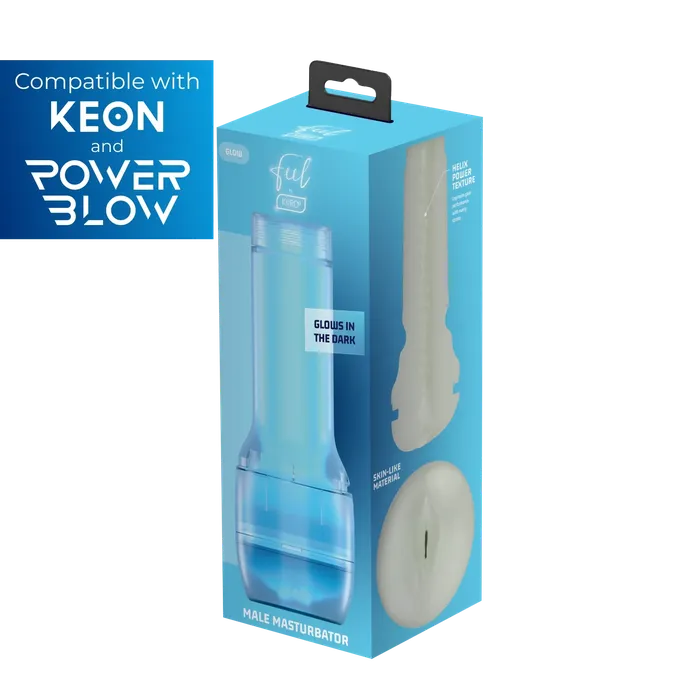 Kiiroo Male Sex Toys KIIROO FeelGlow Stroker