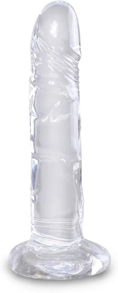 King Cock Clear Cock Pipedream Dildos