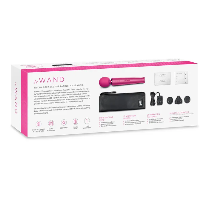 Le Wand Rechargeable Massager Le Wand Female Sex Toys Le Wand Rechargeable Massager Le Wand Female Sex Toys