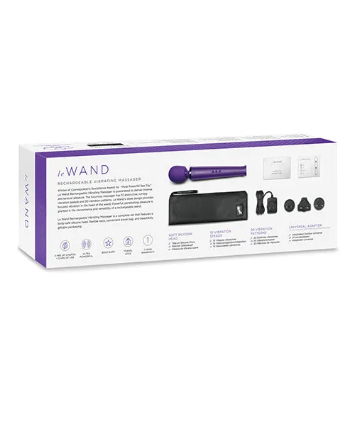 Le Wand Rechargeable Massager Le Wand Female Sex Toys Le Wand Rechargeable Massager Le Wand Female Sex Toys