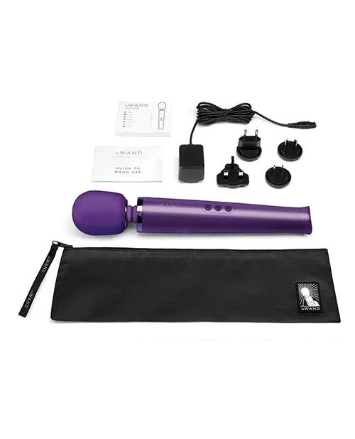 Le Wand Rechargeable Massager Le Wand Female Sex Toys Le Wand Rechargeable Massager Le Wand Female Sex Toys