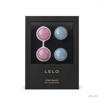 Lelo Male Sex Toys LELO Luna Beads