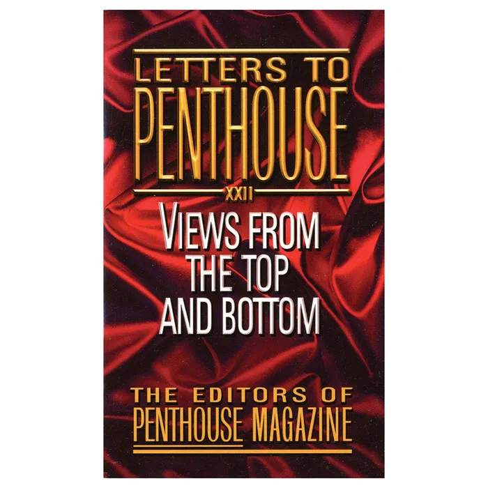 Letters to Penthouse XXII Penthouse Vibrators