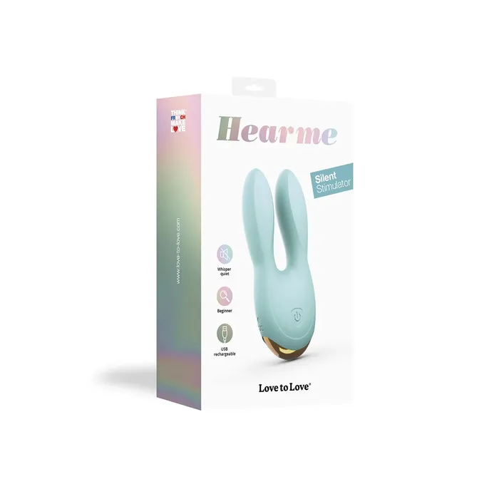 Love to Love Vibrators Love to Love Hear Me