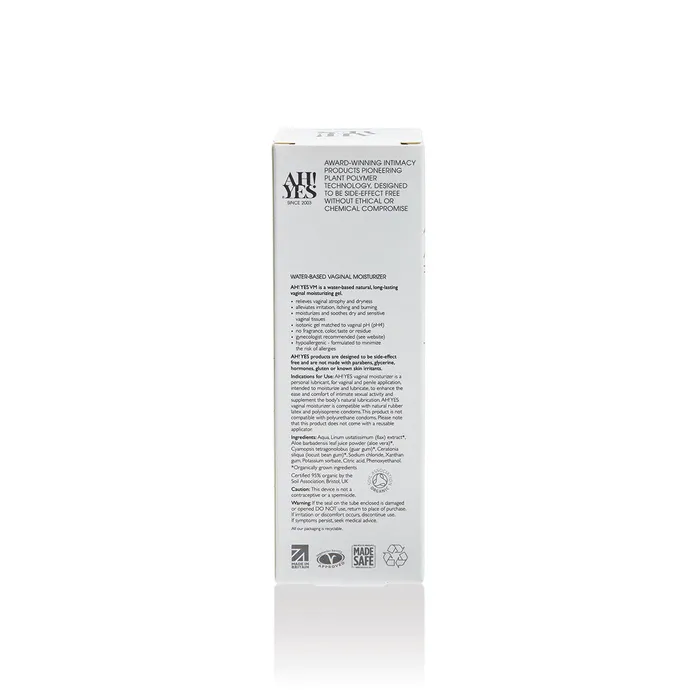 Male Sex Toys Ah Yes Ah YES VM Vaginal Moisturizer
