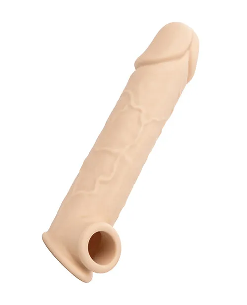 Male Sex Toys CalExotics Performance Maxx LifeLike Penis Extension