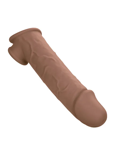 Male Sex Toys CalExotics Performance Maxx LifeLike Penis Extension Male Sex Toys CalExotics Performance Maxx LifeLike Penis Extension